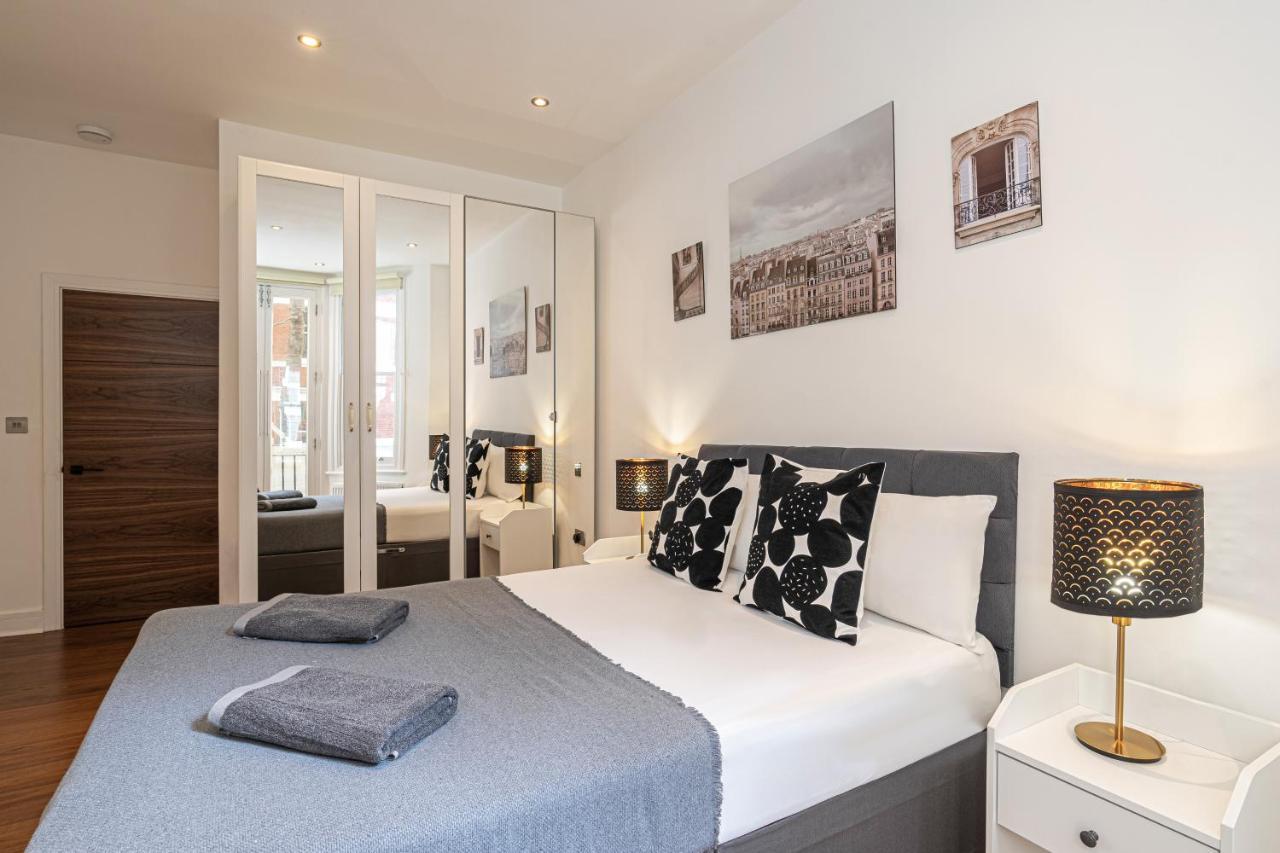 Stay At Kensington And Knightsbridge Londres Extérieur photo