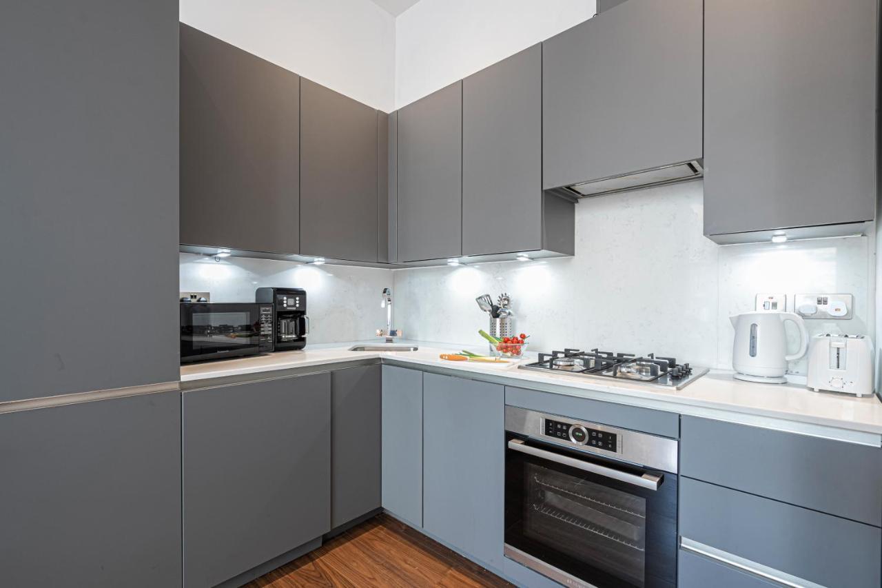 Stay At Kensington And Knightsbridge Londres Extérieur photo