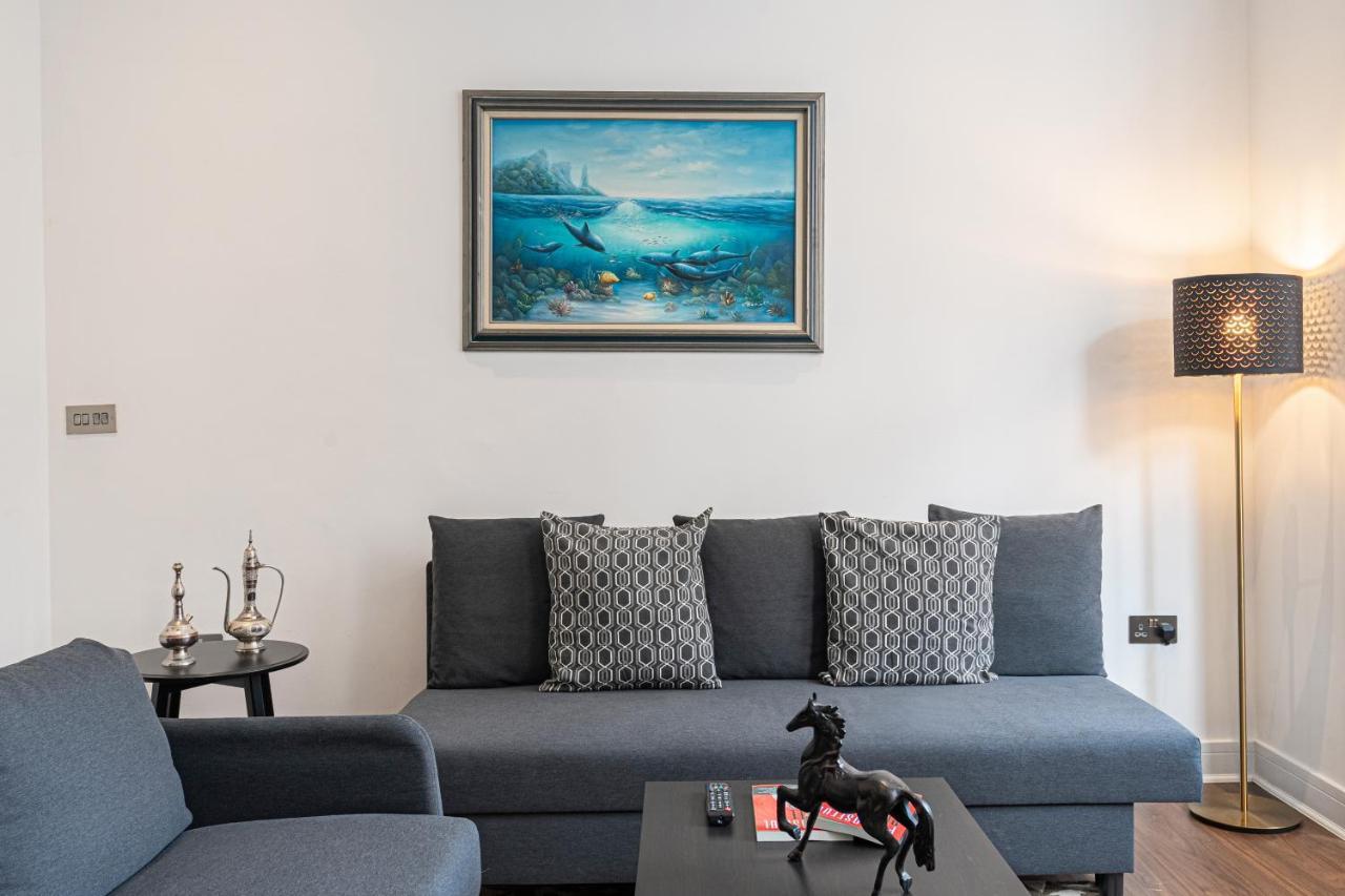 Stay At Kensington And Knightsbridge Londres Extérieur photo