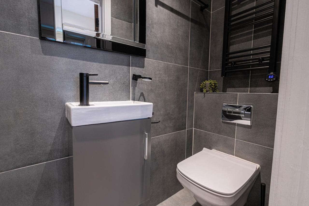 Stay At Kensington And Knightsbridge Londres Extérieur photo