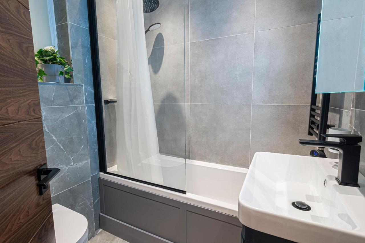 Stay At Kensington And Knightsbridge Londres Extérieur photo