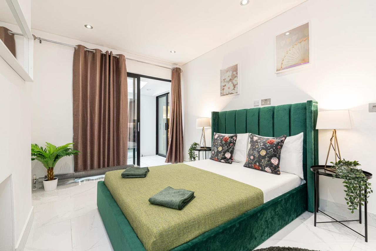Stay At Kensington And Knightsbridge Londres Extérieur photo