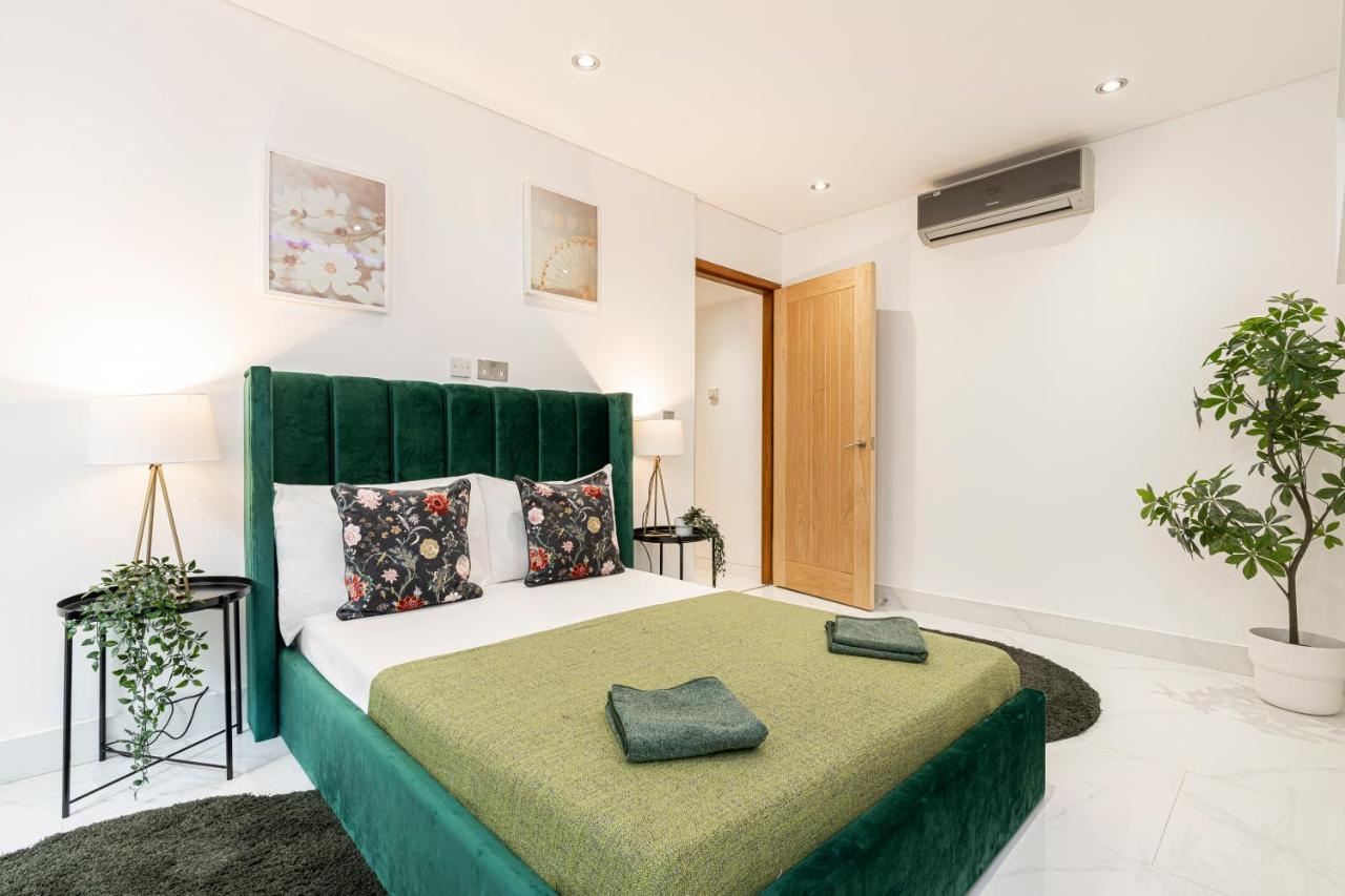 Stay At Kensington And Knightsbridge Londres Extérieur photo