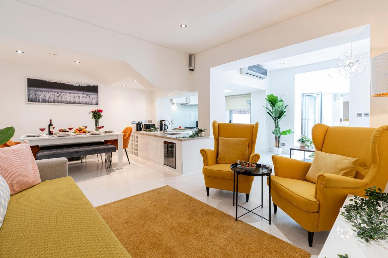 Stay At Kensington And Knightsbridge Londres Extérieur photo