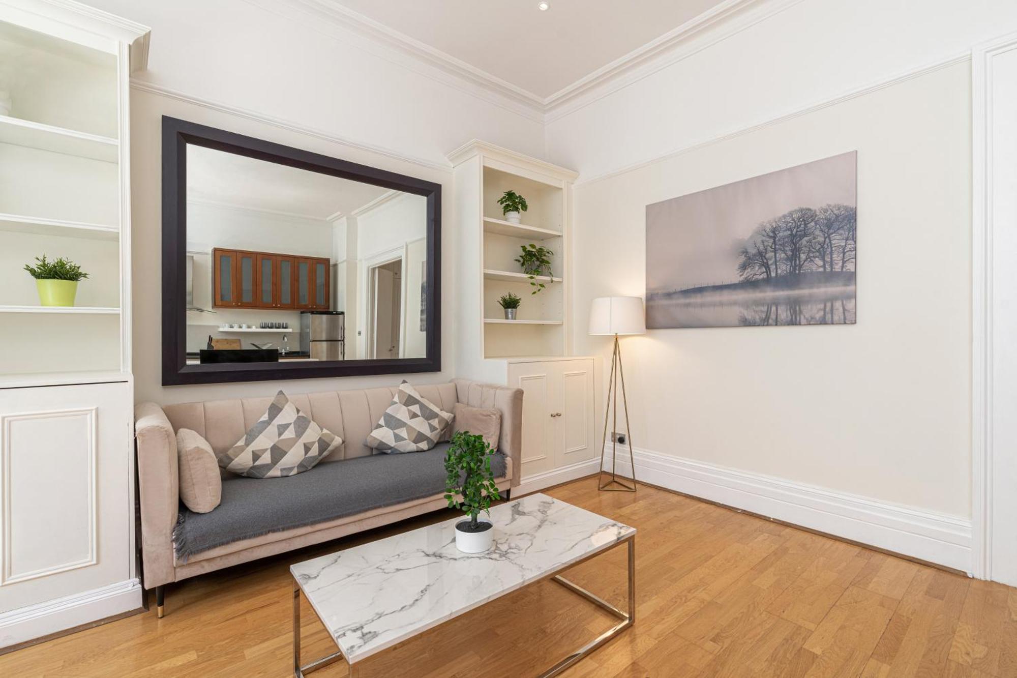 Stay At Kensington And Knightsbridge Londres Extérieur photo
