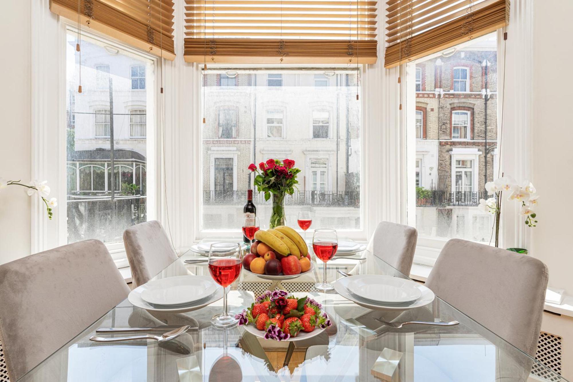 Stay At Kensington And Knightsbridge Londres Extérieur photo