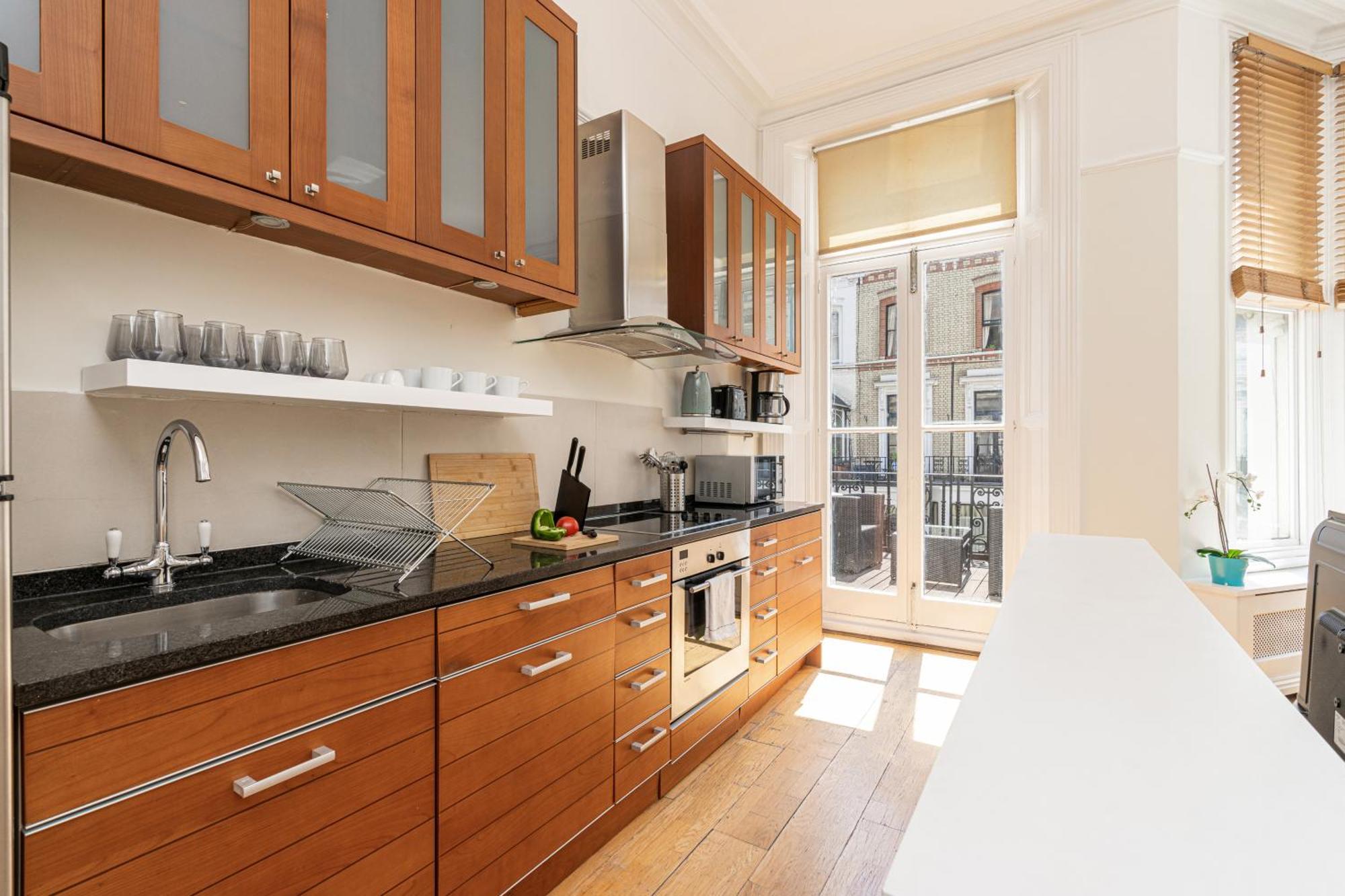 Stay At Kensington And Knightsbridge Londres Extérieur photo