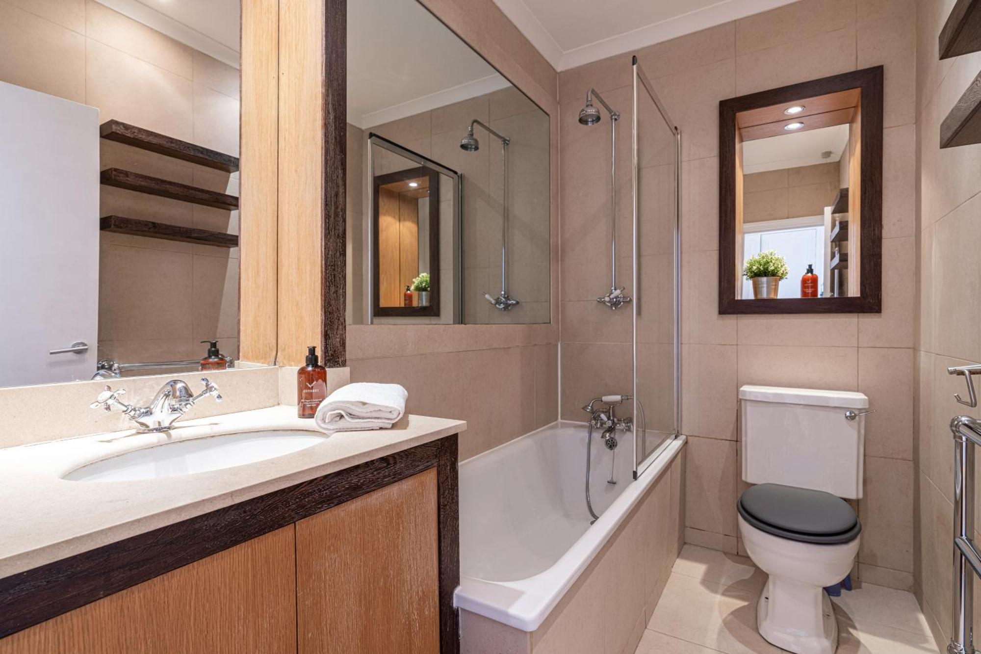 Stay At Kensington And Knightsbridge Londres Extérieur photo