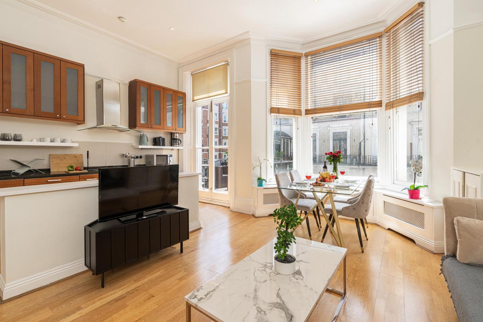 Stay At Kensington And Knightsbridge Londres Extérieur photo