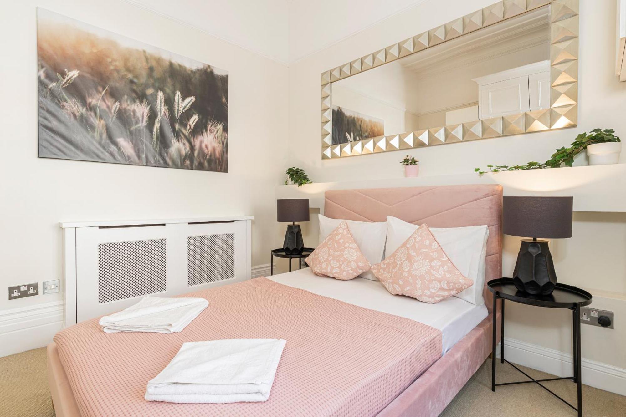 Stay At Kensington And Knightsbridge Londres Extérieur photo