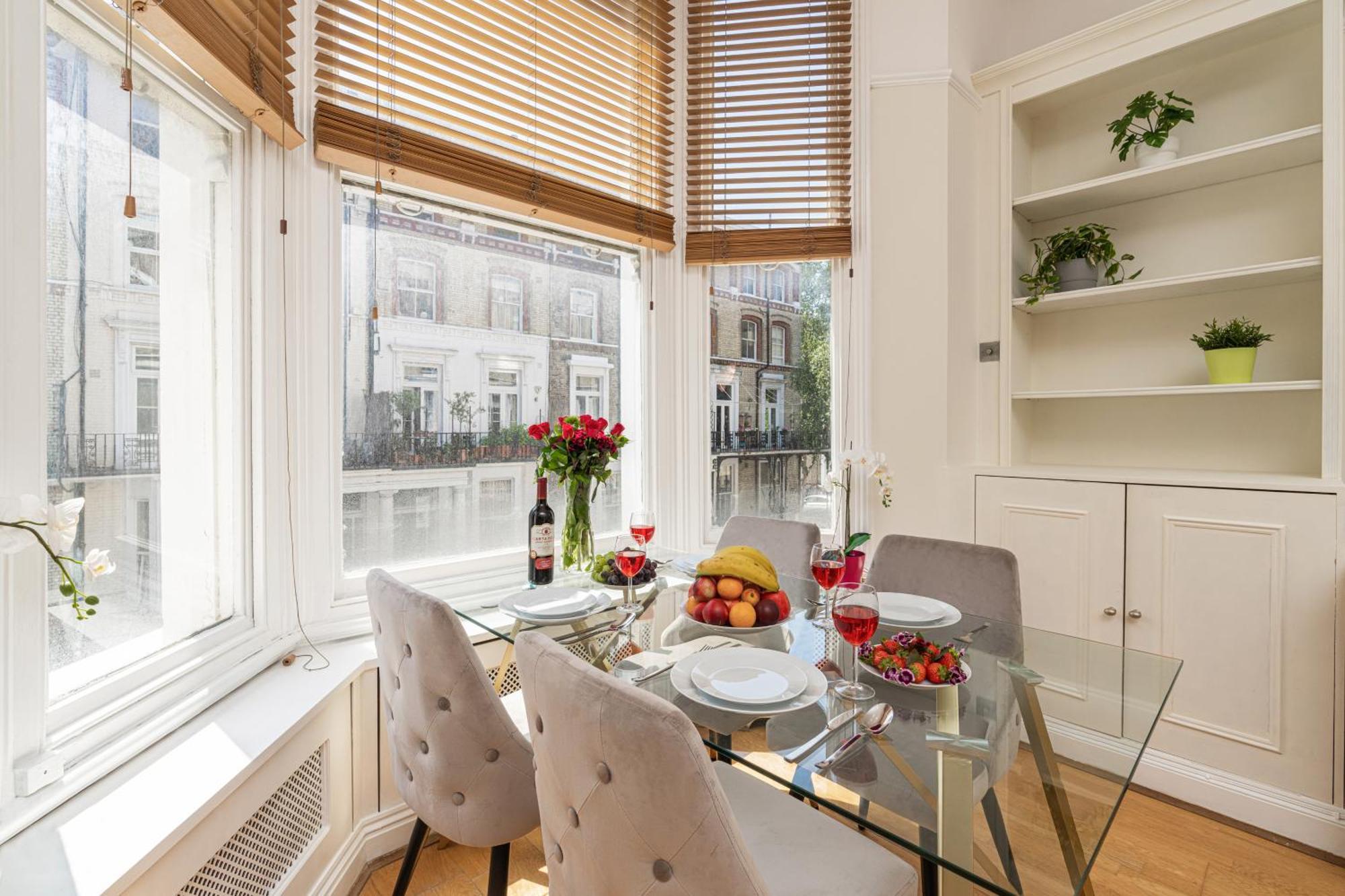 Stay At Kensington And Knightsbridge Londres Extérieur photo