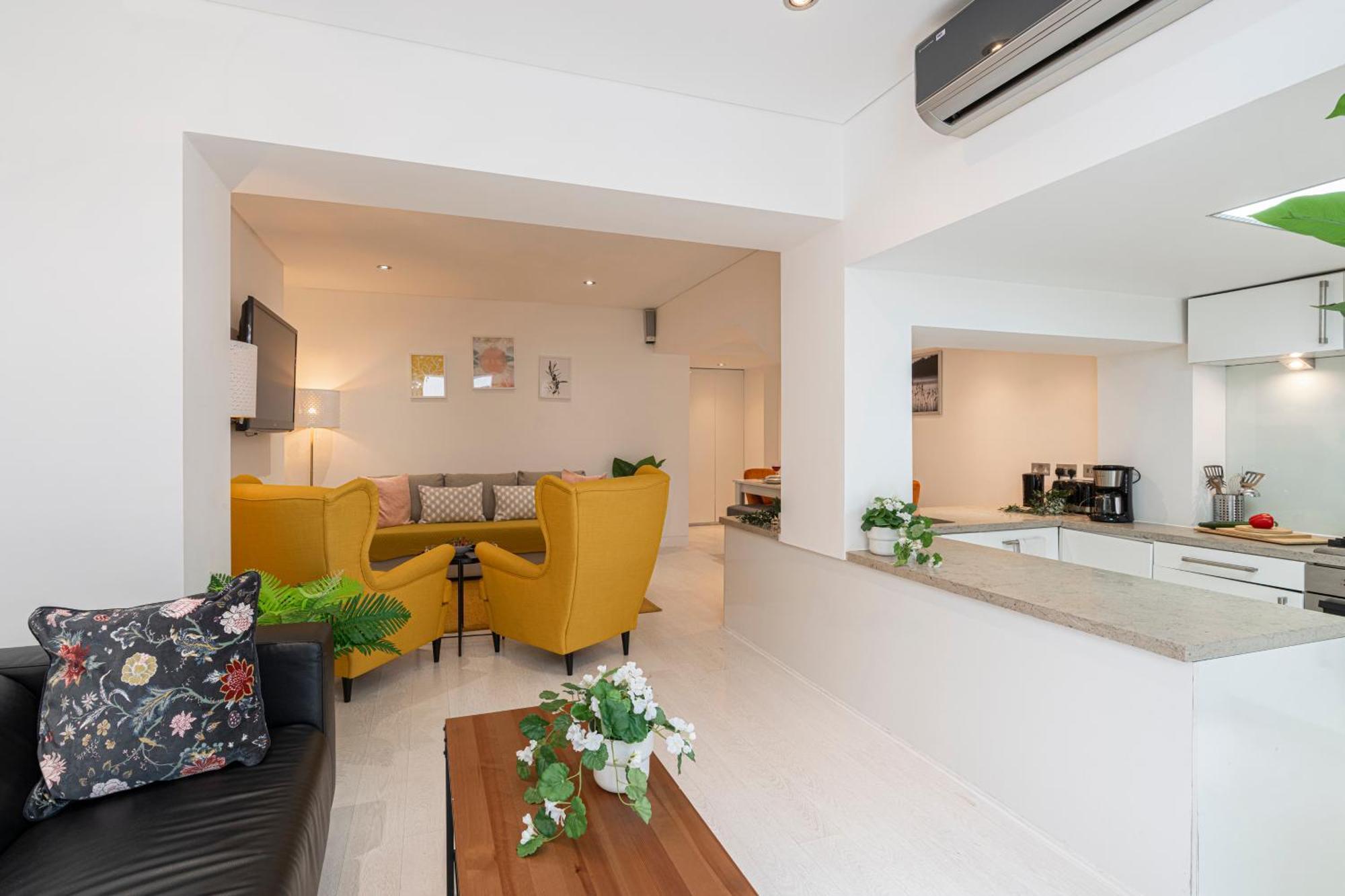 Stay At Kensington And Knightsbridge Londres Extérieur photo
