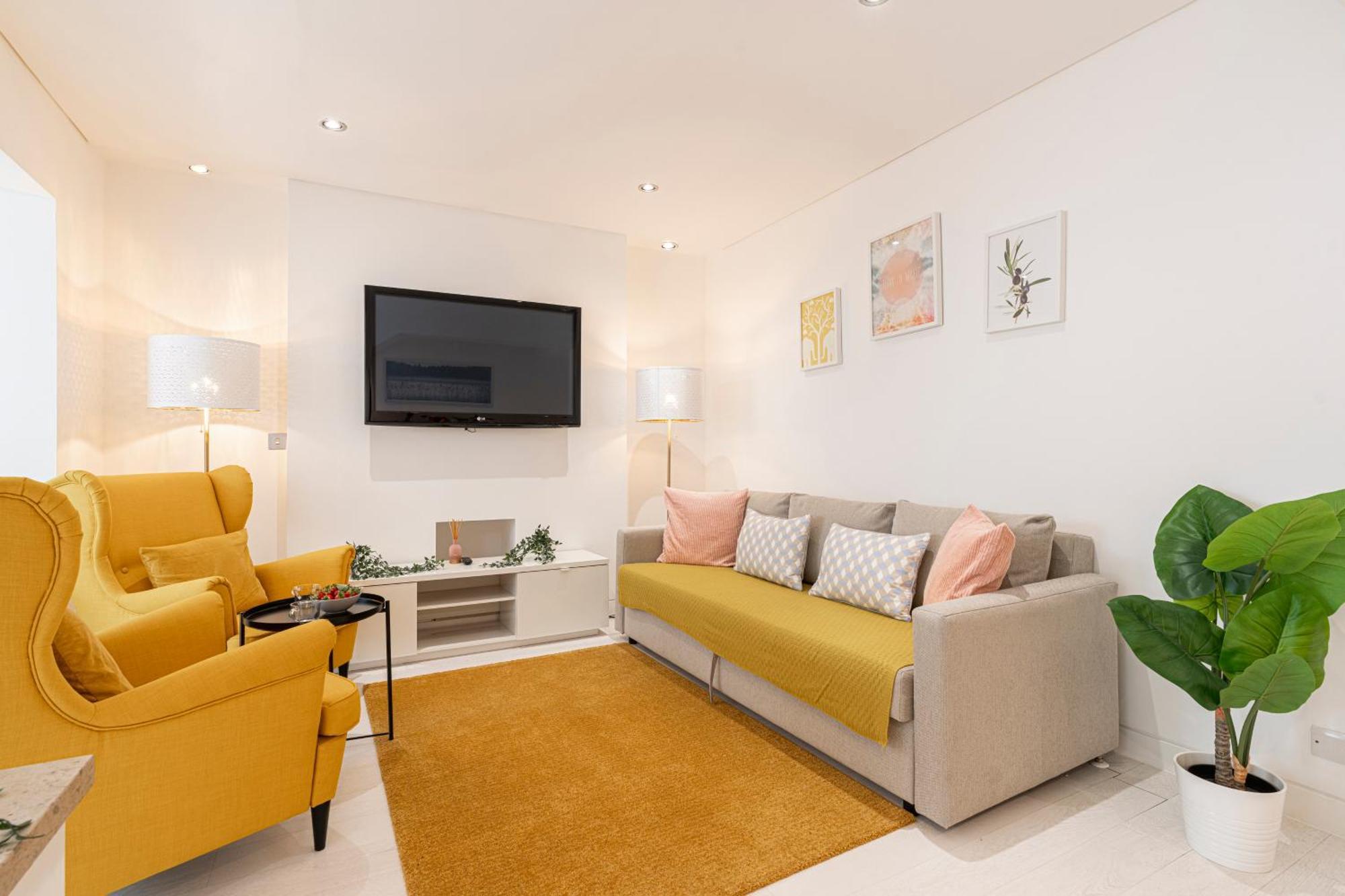 Stay At Kensington And Knightsbridge Londres Extérieur photo