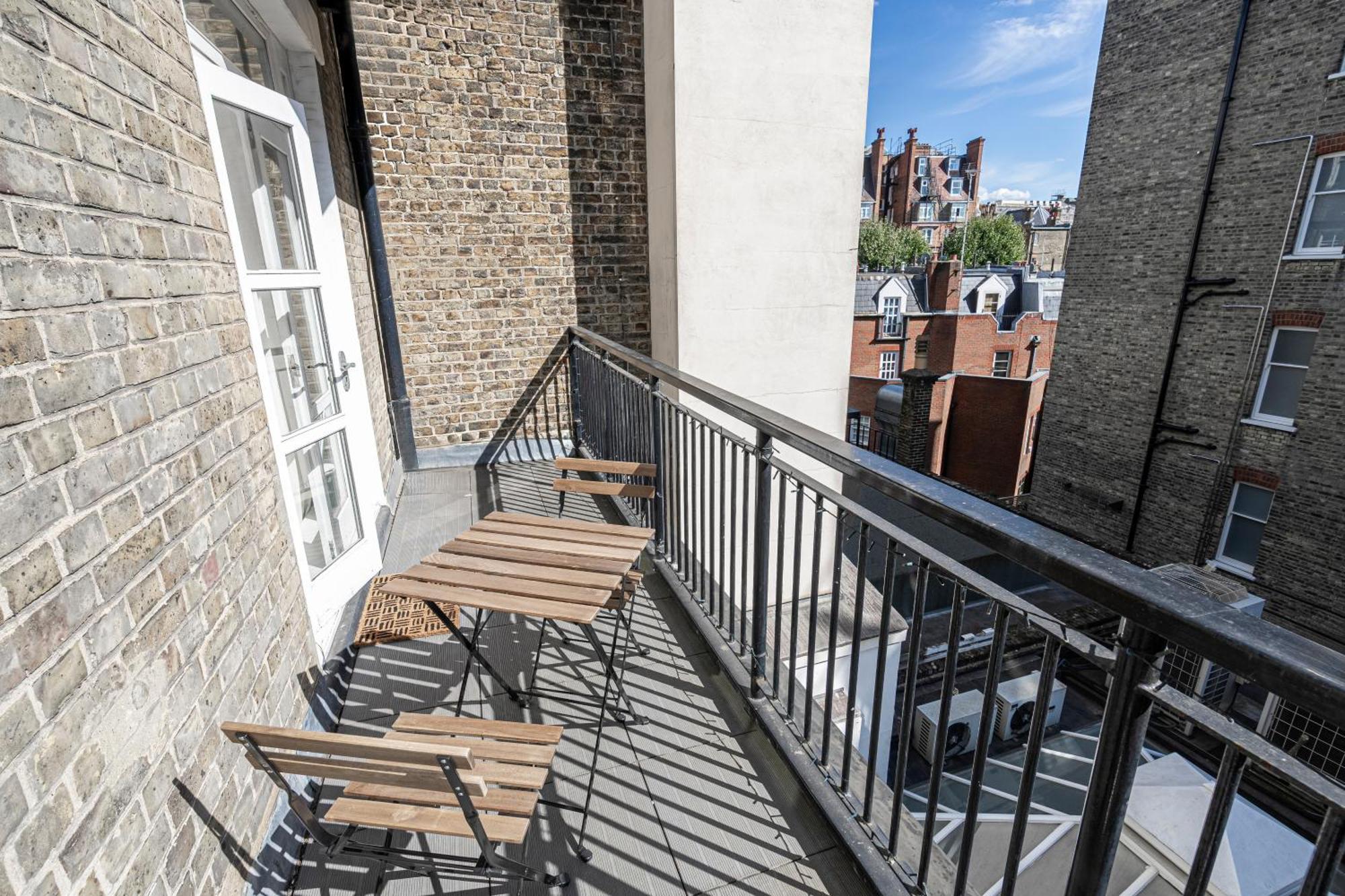 Stay At Kensington And Knightsbridge Londres Extérieur photo