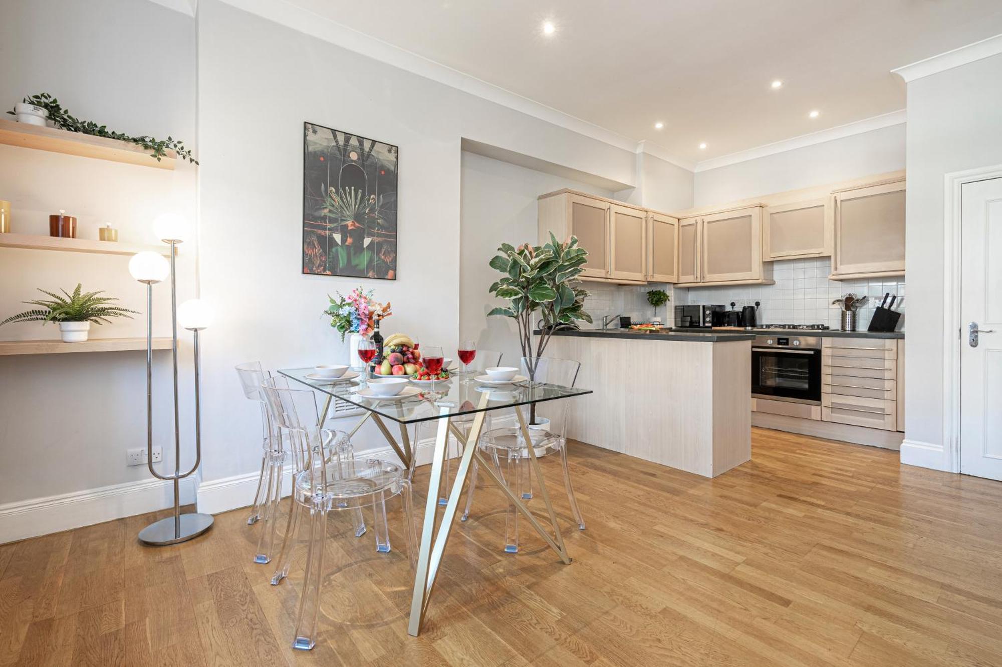 Stay At Kensington And Knightsbridge Londres Extérieur photo