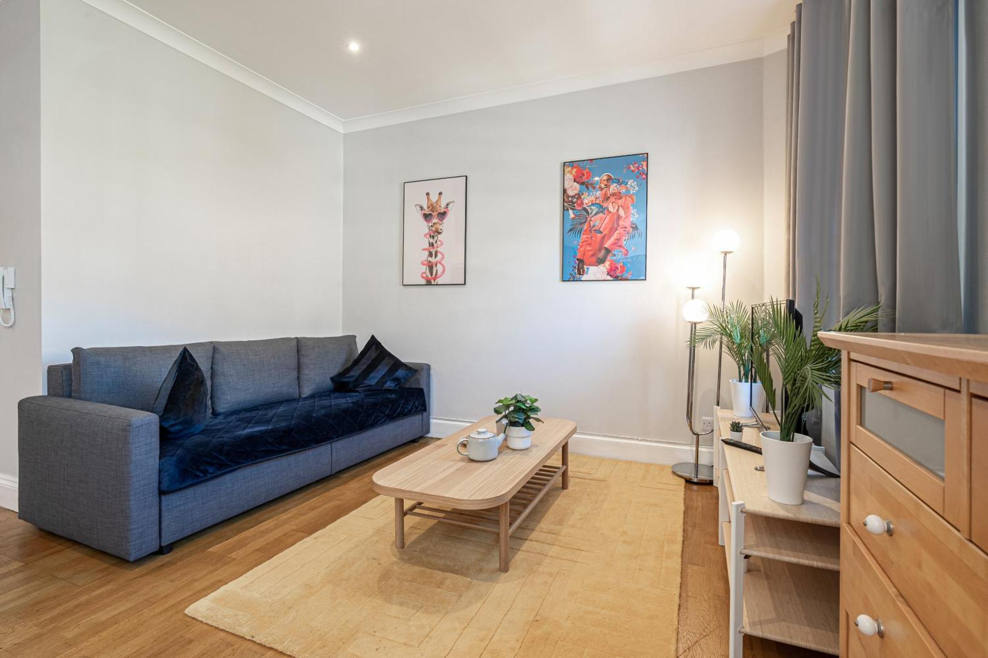 Stay At Kensington And Knightsbridge Londres Extérieur photo