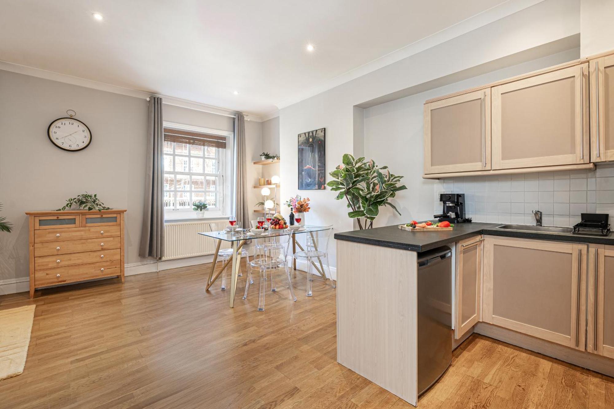 Stay At Kensington And Knightsbridge Londres Extérieur photo