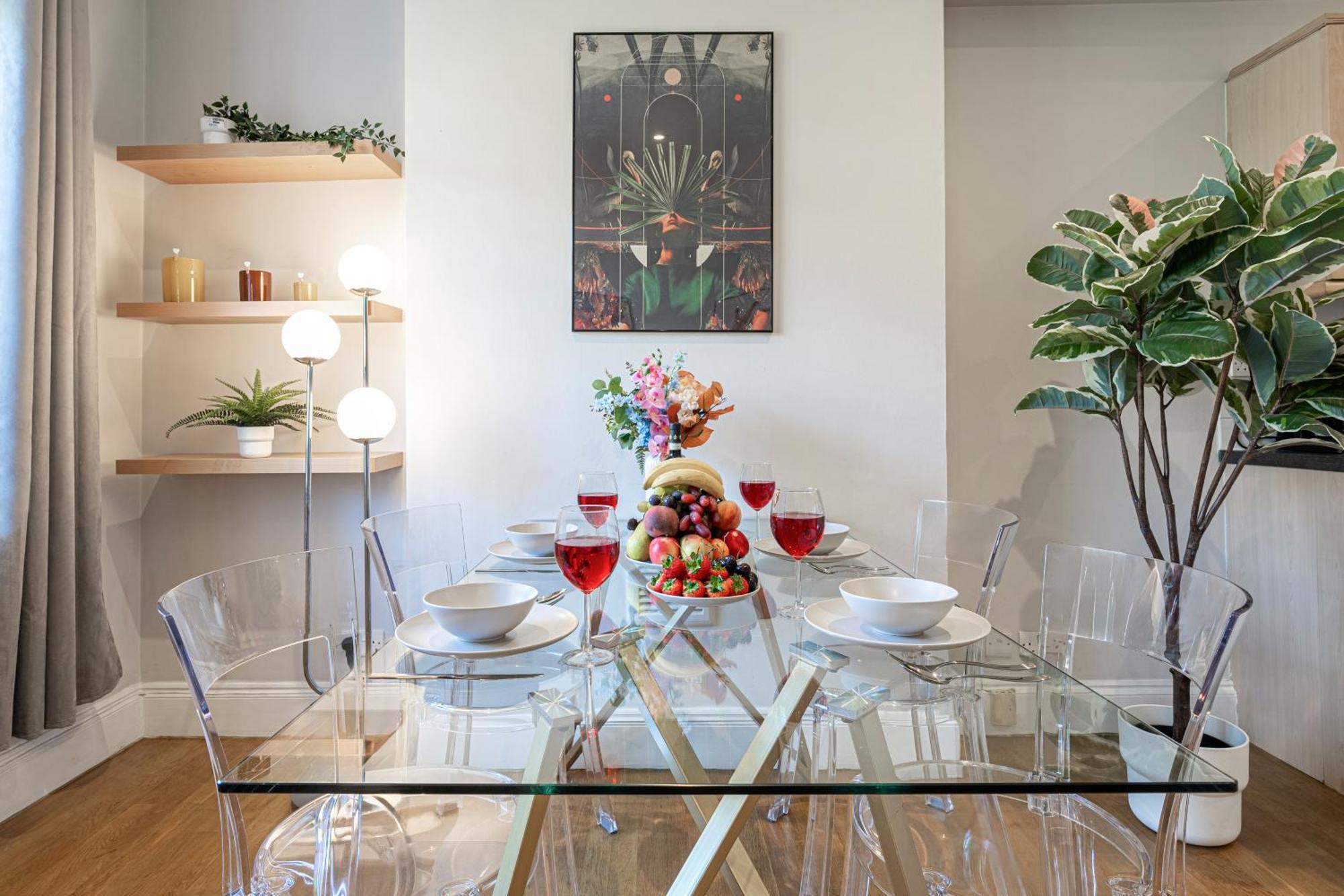 Stay At Kensington And Knightsbridge Londres Extérieur photo